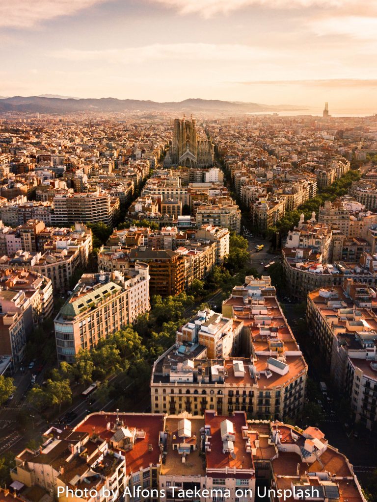 Barcelona - Thousandtravelmiles