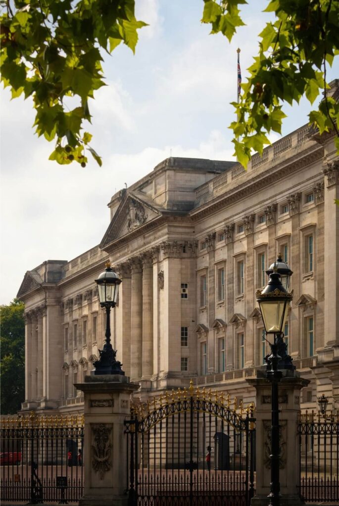 Buckingham Palace Londen, Engeland