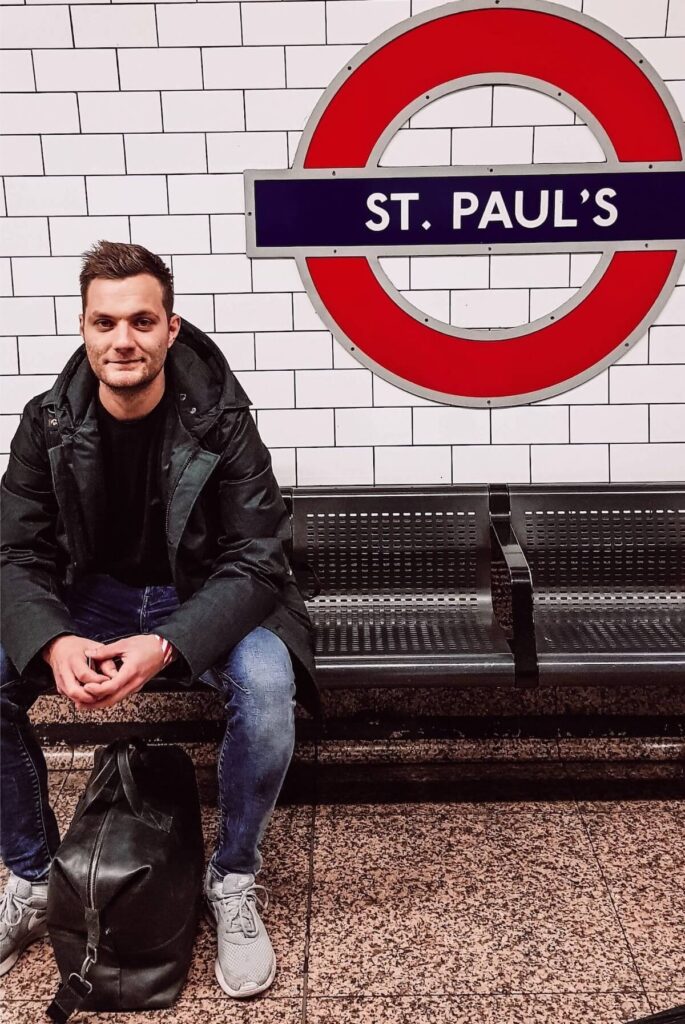 Metro in Londen, Engeland