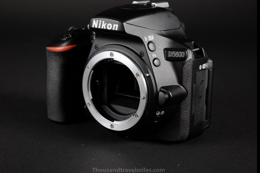 Fotografie essentials - Camera gear - Thousandtravelmiles