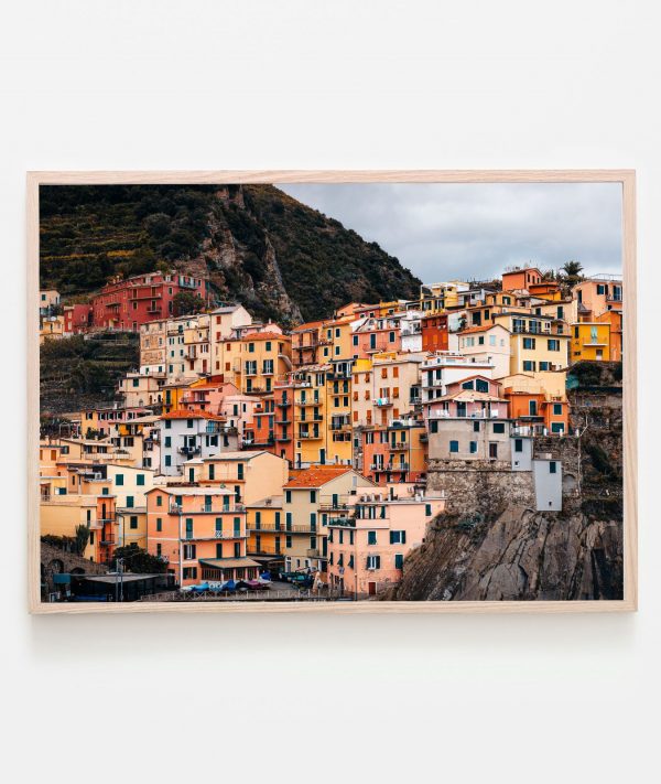 Thousandtravelmiles Prints Cinque Terre