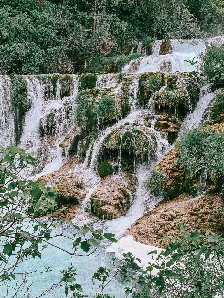 Krka watervallen | Krk National Park tips