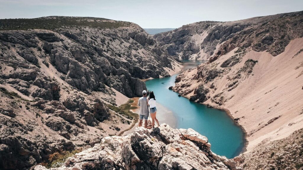 Fotospot Zrmanja Canyon