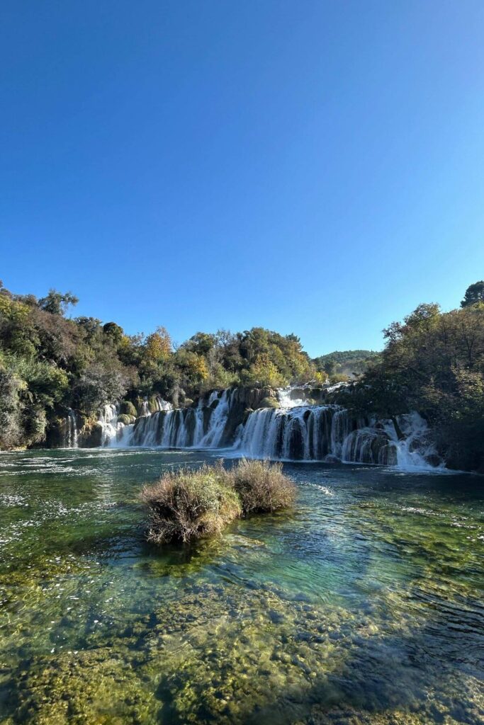 Skradinski Buk waterval