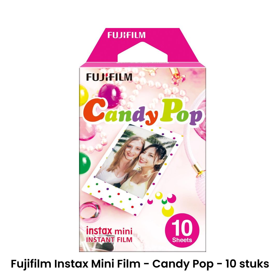Fujifilm fotopapier Candy Pop