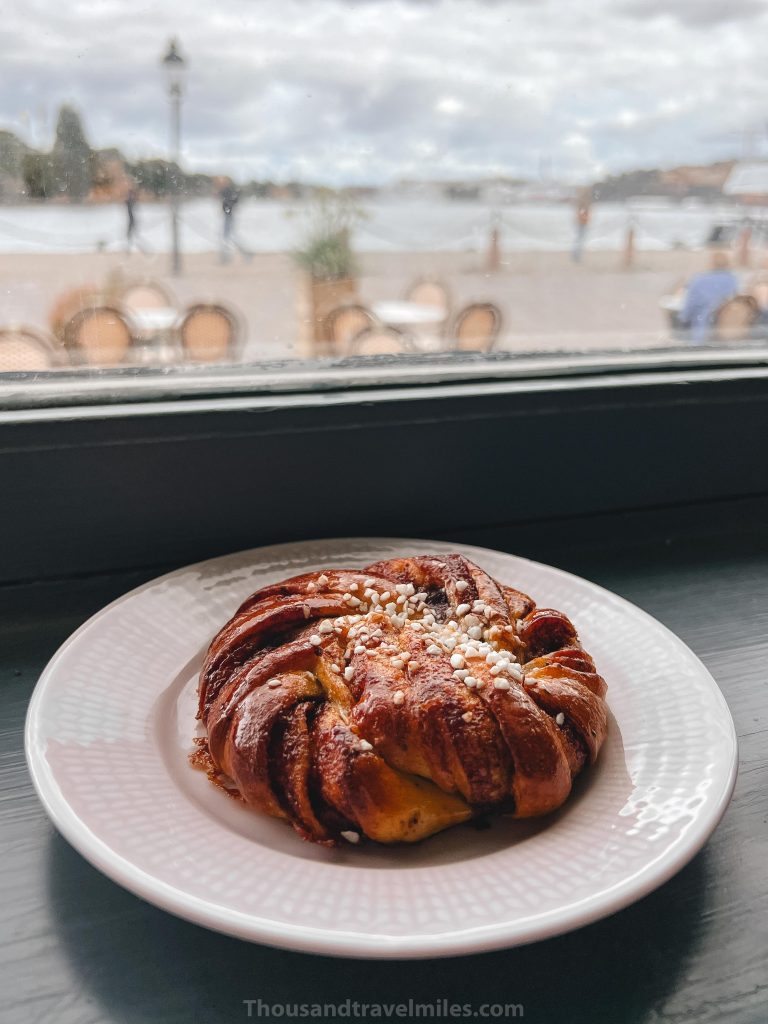 Skeppsbro bageri Stockholm
