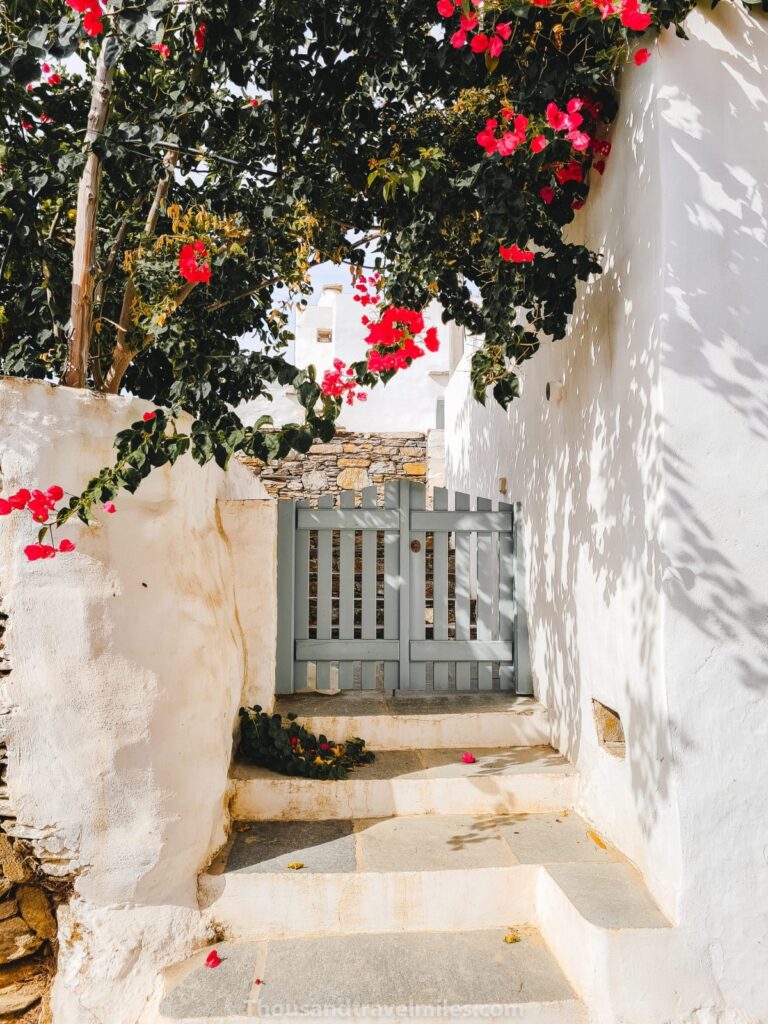 Vakantie Griekenland: tips voor het plannen van jouw reis 11 Sifnos bezienswaardigheden Appolonia