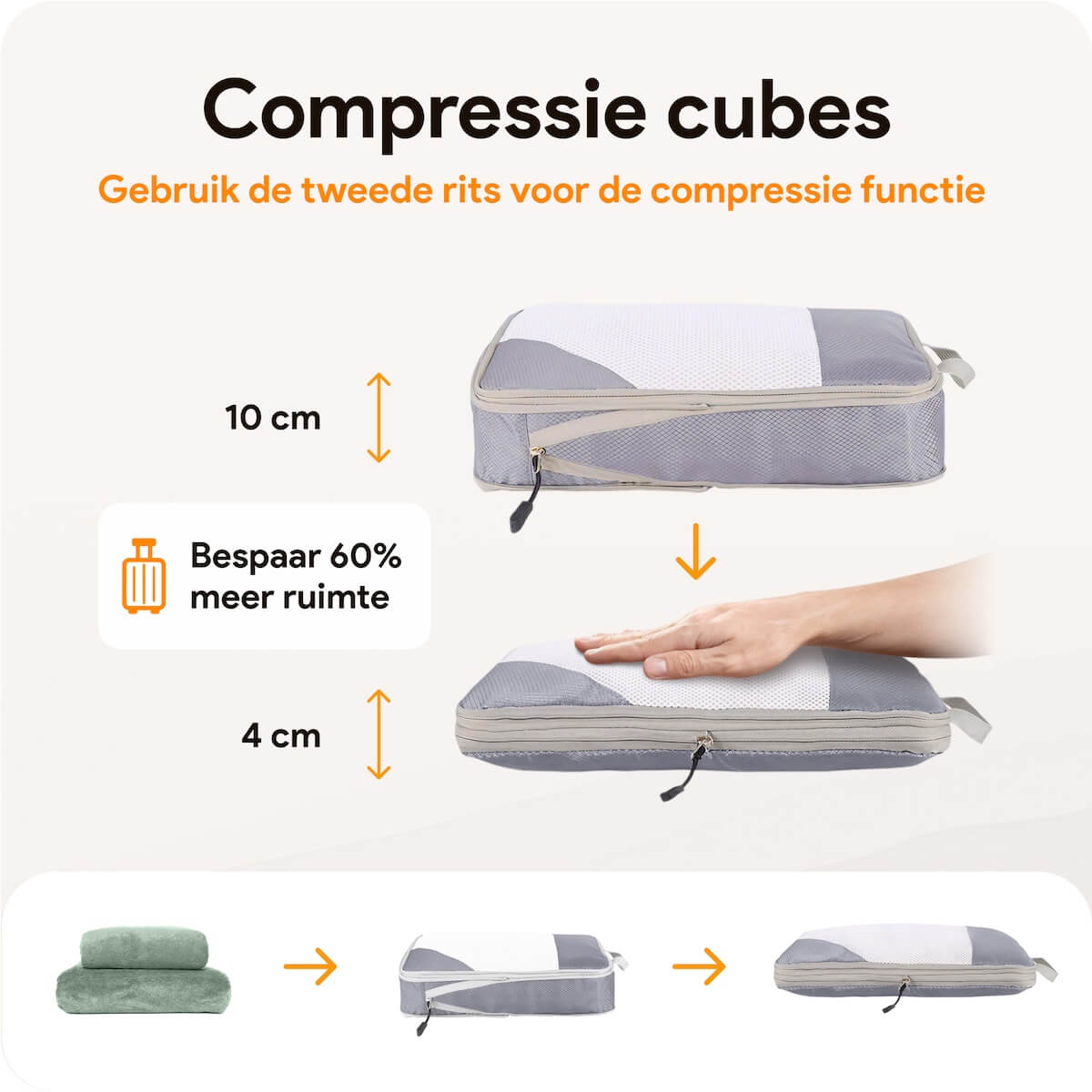Compressie-Packing-Cubes-–-6-delige-Grijs-–-Thousandtravelmiles-Compressie
