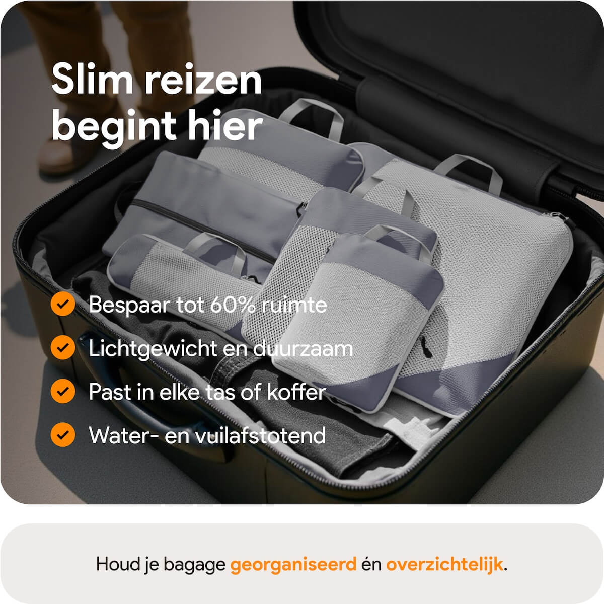 Compressie-Packing-Cubes-–-6-delige-Grijs-–-Thousandtravelmiles-Sfeer-2