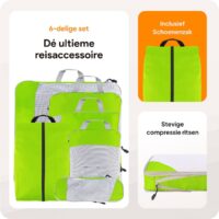 Compressie-Packing-Cubes-–-6-delige-Groen-–-Thousandtravelmiles-USP-1