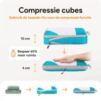 Compressie-Packing-Cubes-–-6-delige-Licht-blauw-–-Thousandtravelmiles-Compressie