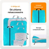 Compressie-Packing-Cubes-–-6-delige-Licht-blauw-–-Thousandtravelmiles-USP-1