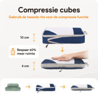 Compressie-Packing-Cubes-–-6-delige-Navy-blauw-–-Thousandtravelmiles-Compressie