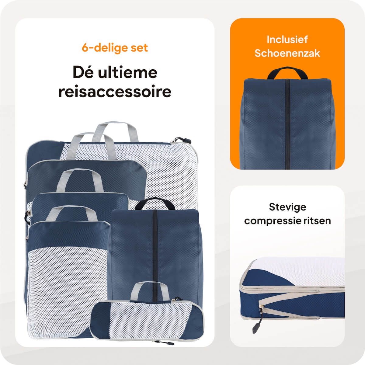 Compressie-Packing-Cubes-–-6-delige-Navy-blauw-–-Thousandtravelmiles-USP-1