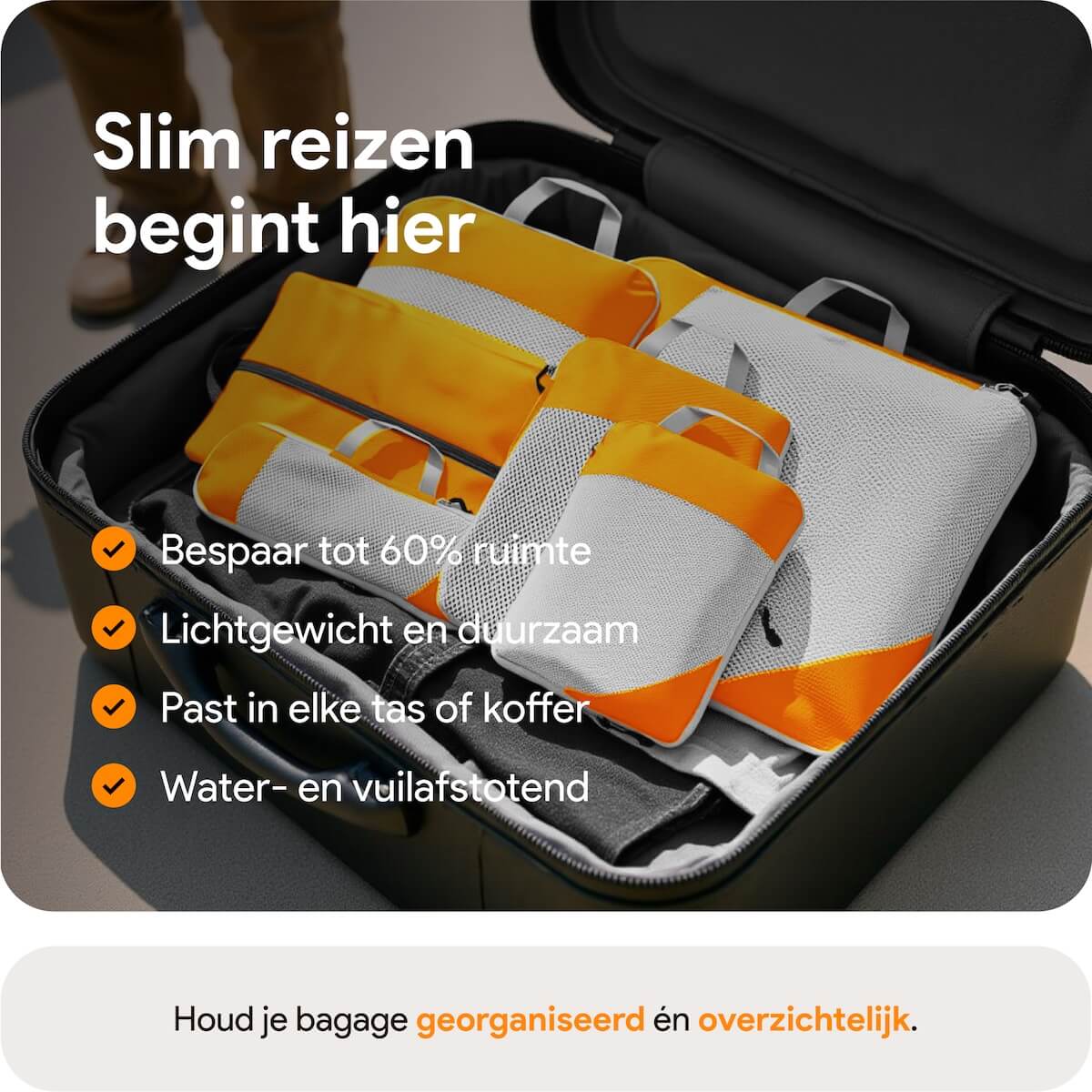 Compressie-Packing-Cubes-–-6-delige-Oranje-–-Thousandtravelmiles-Sfeer-2
