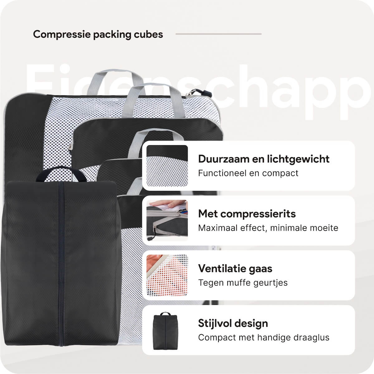 Compressie-Packing-Cubes-–-6-delige-Zwart-–-Thousandtravelmiles-Eigenschappen-2