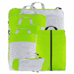 Packing cubes Compressie Groen GA Hoofdafbeelding