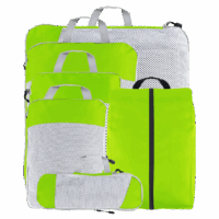 Packing cubes Compressie Groen GA Hoofdafbeelding