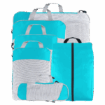 Packing-cubes-Compressie-Licht-Blauw-GA Hoofdafbeelding
