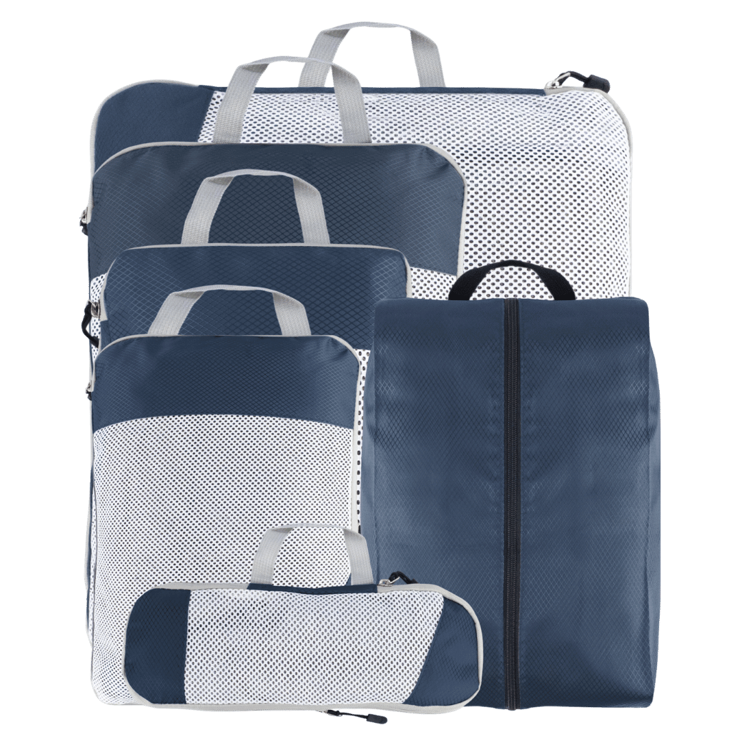 Packing-cubes-Compressie-Navy-Blauw-GA Hoofdafbeelding