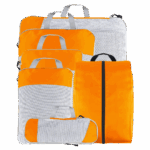 Packing-cubes-Compressie-Oranje-GA Hoofdafbeelding