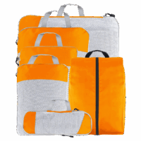Packing-cubes-Compressie-Oranje-GA Hoofdafbeelding
