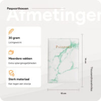 Paspoorthoes-groen-Maat-Indicatie
