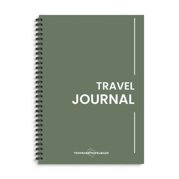 Traveljournal