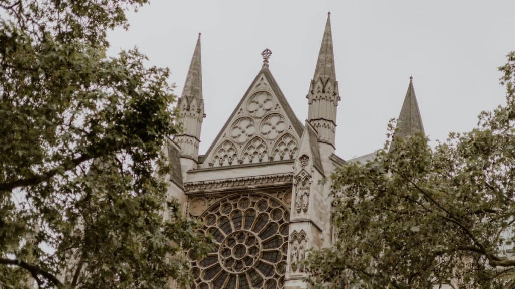 Westminster Abbey Londen