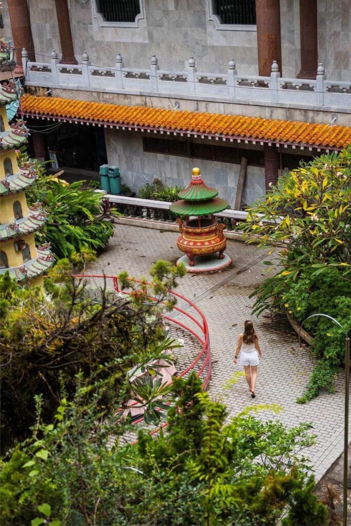 Kek Lok Si Temple Penang Maleisie
