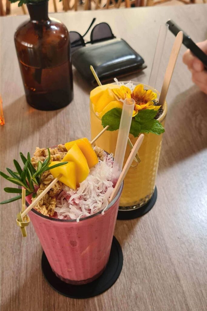 Restaurants in Penang, Maleisië