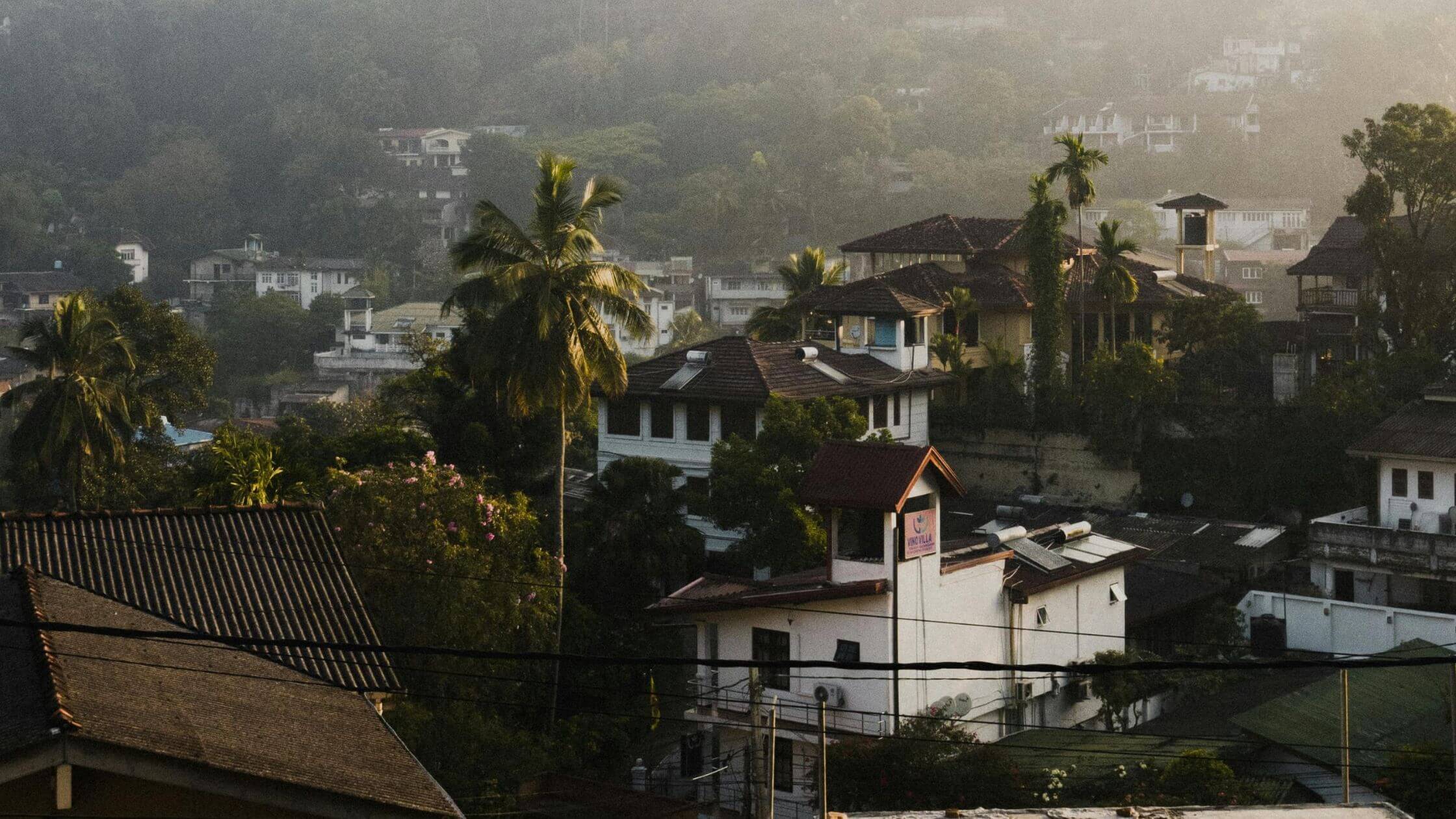 Bezienswaardigheden Kandy, Sri Lanka