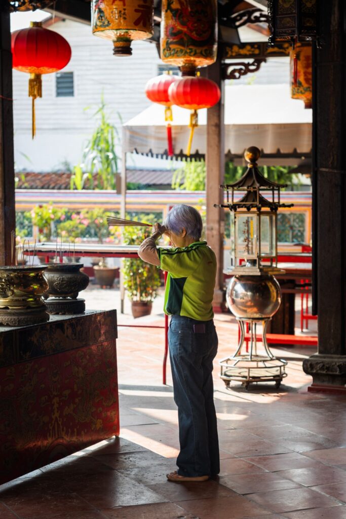 Cheng Hoon Teng Tempel