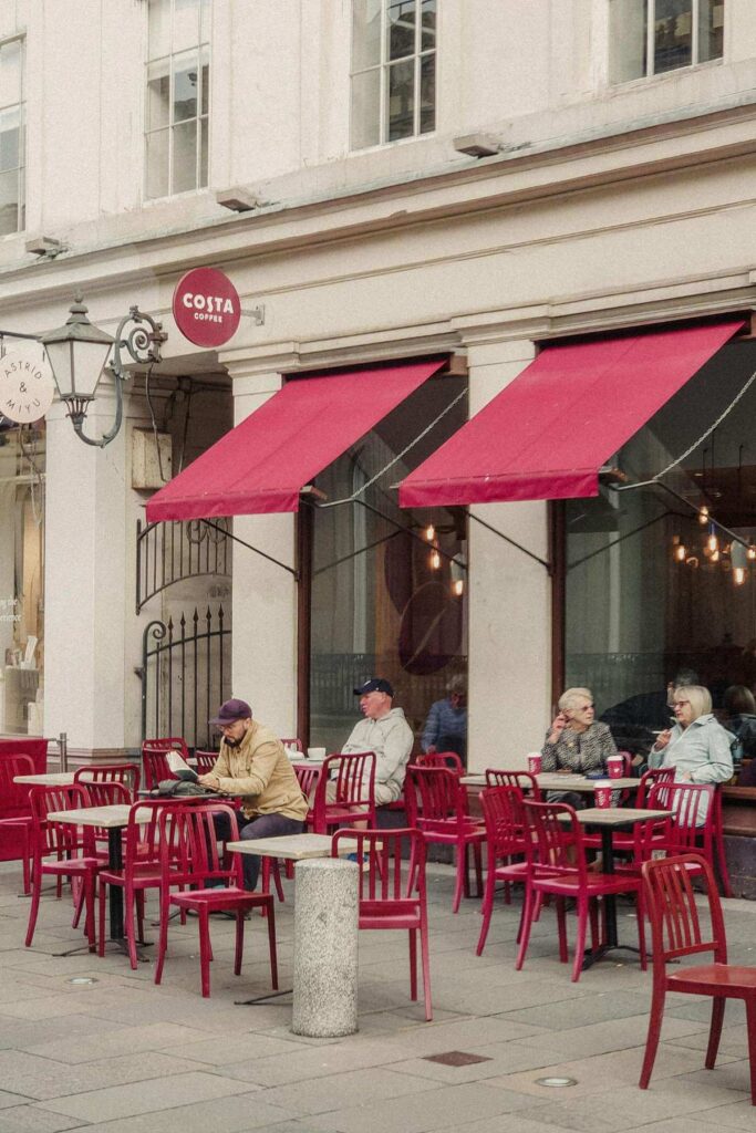 Glasgow - restaurants