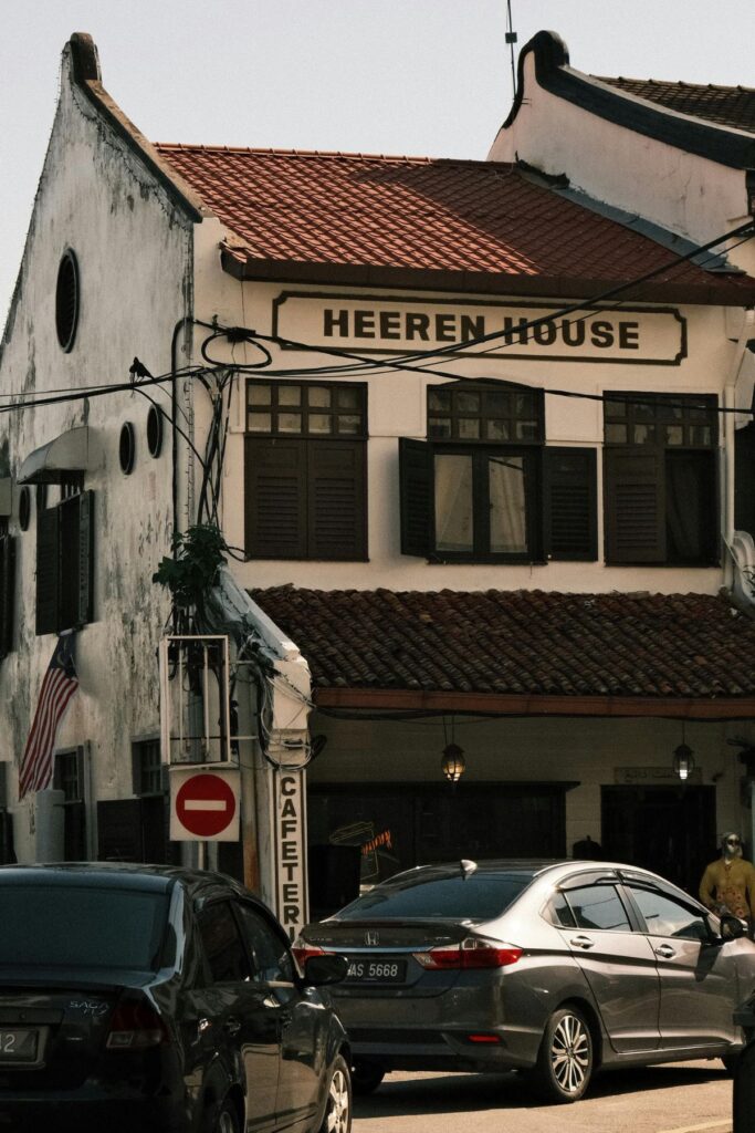 Heeren House Melakka