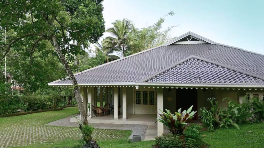 Lewella House in Kandy, Sri Lanka
