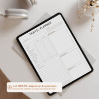 Reisplanner Thousandtravelmiles