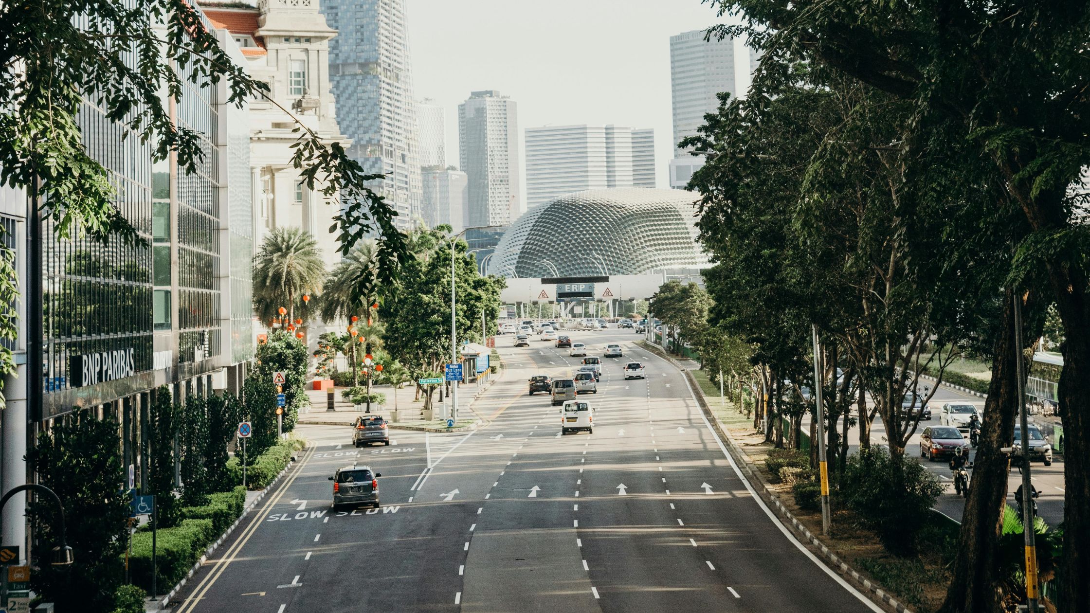 Reizen van Langkawi naar Singapore