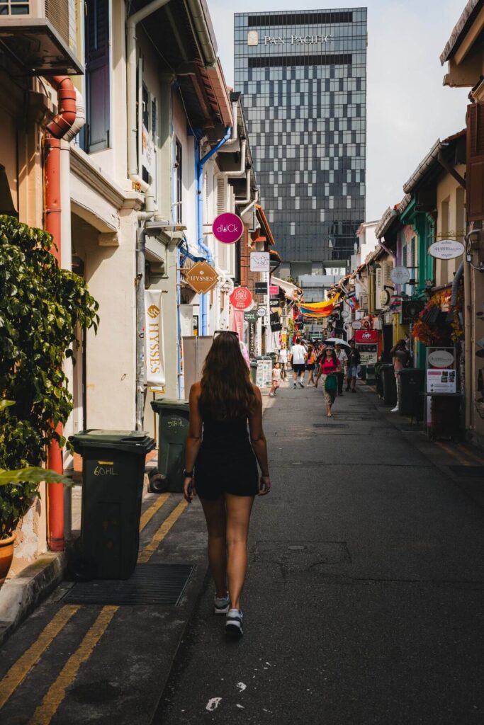 Singapore Haij Lane