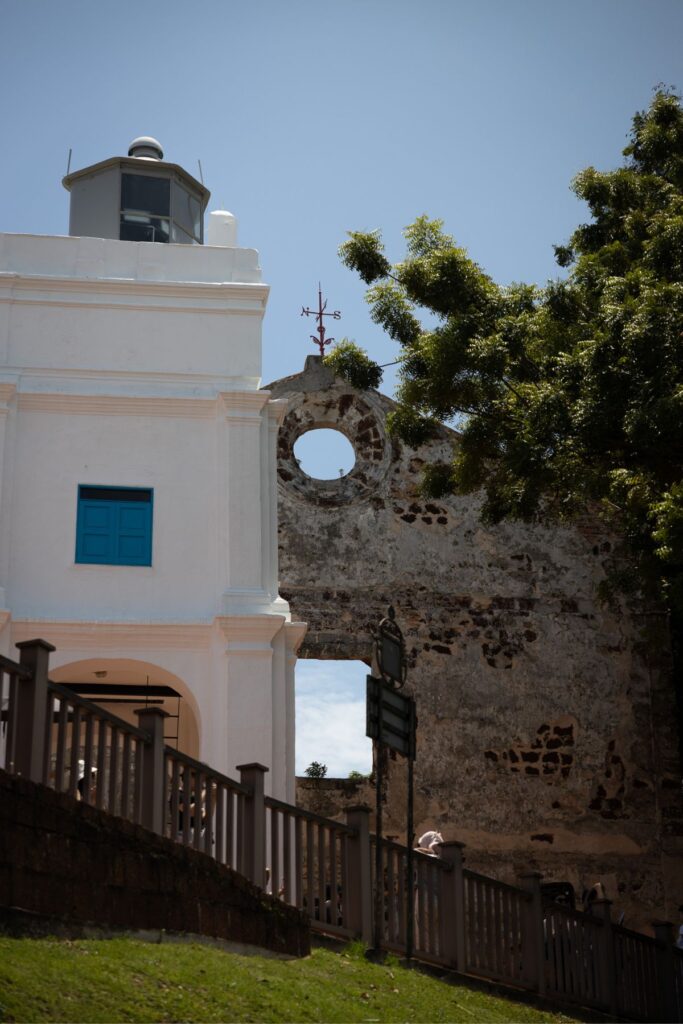 St. Paul’s Church, Malakka