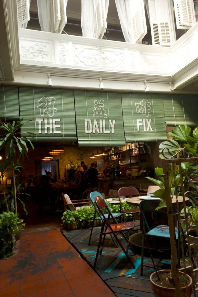 The Daily Fix Malakka