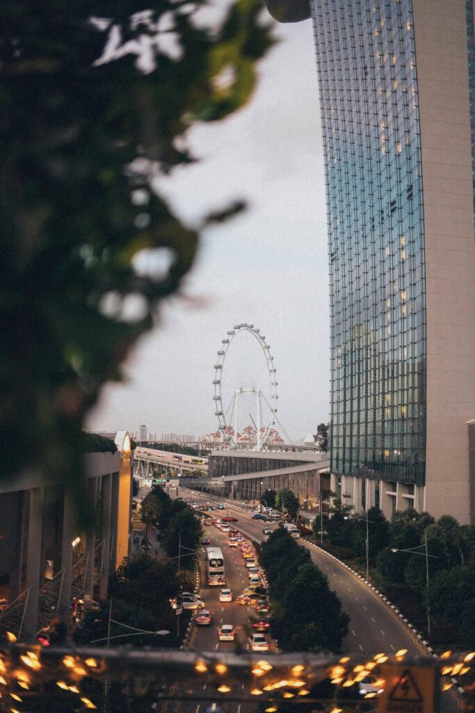 Vervoer in Singapore
