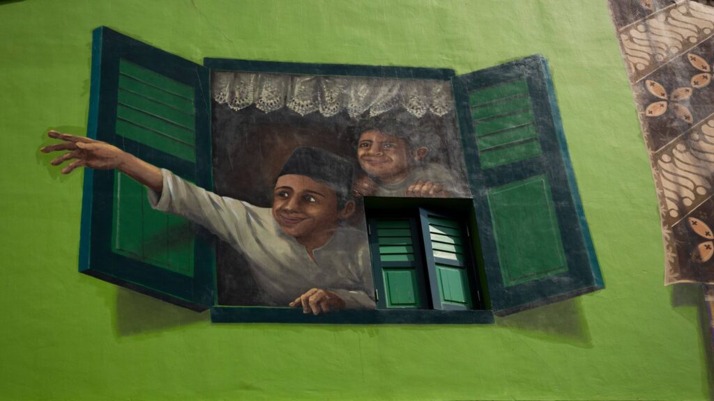 Wat te doen in Singapore - Kampong Glam