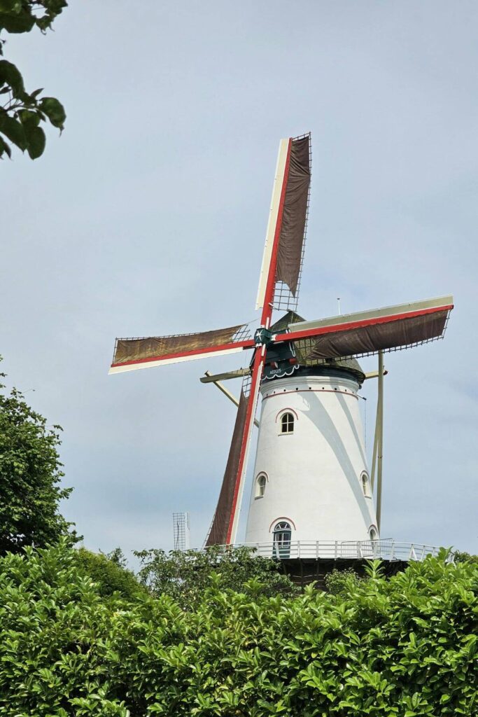 Molen in Nederland