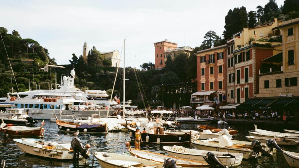 Ontdek de mooiste 10 Italiaanse steden – volgens de Italianen zelf 1 Portofino Italiaanse steden