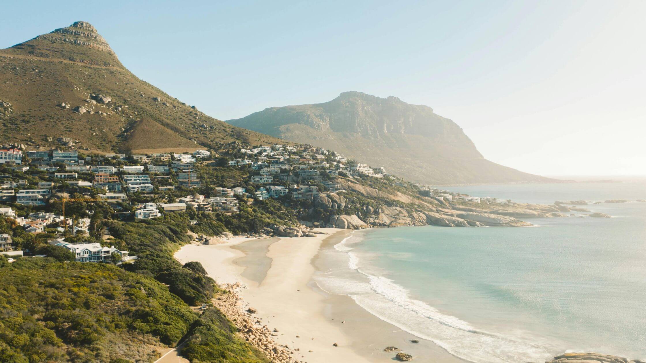Zuid-Afrika - Kaapstad