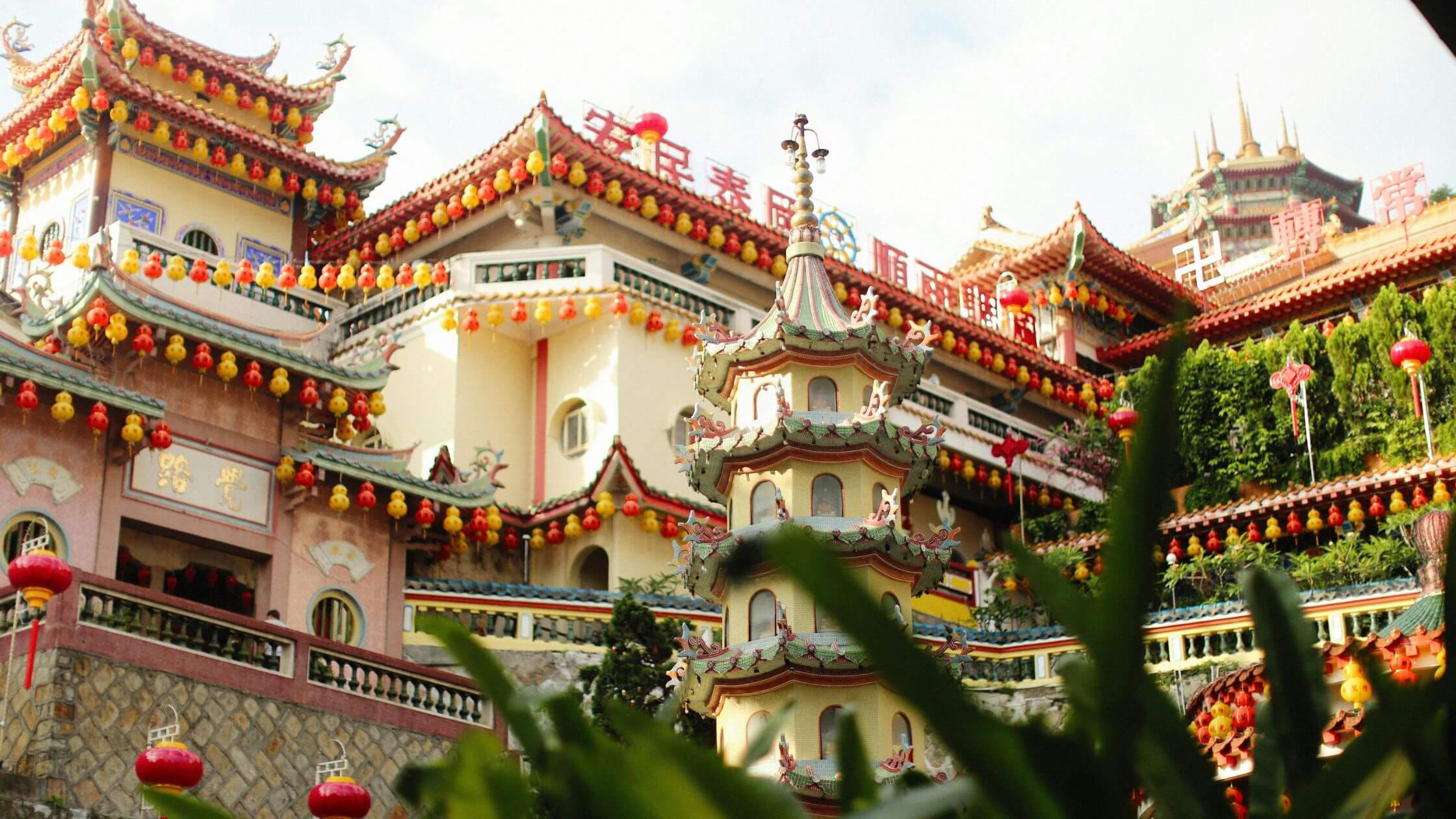 Kek Lok Si Temple Penang, Maleisië