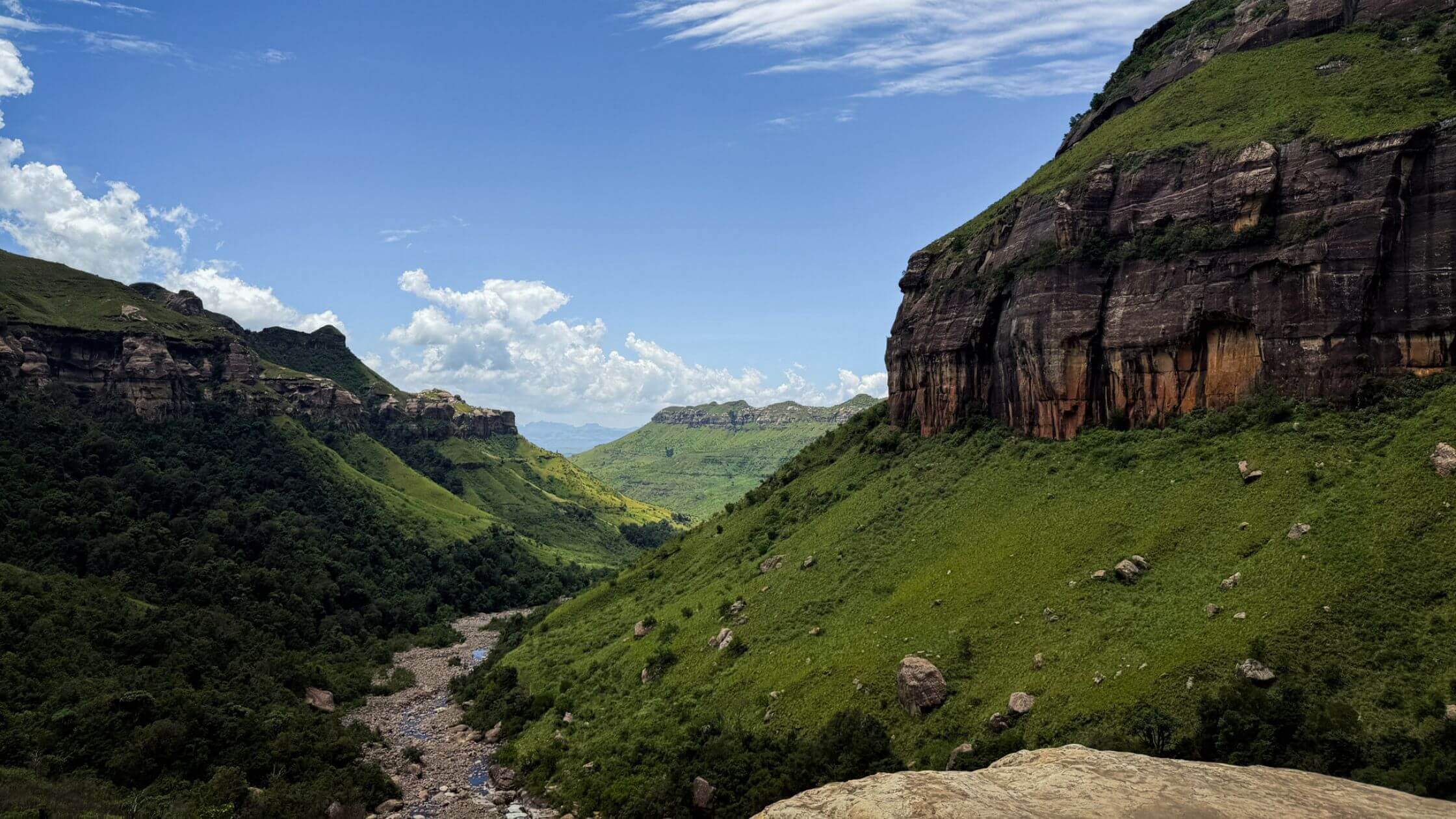 Zuid-Afrika-rondreis