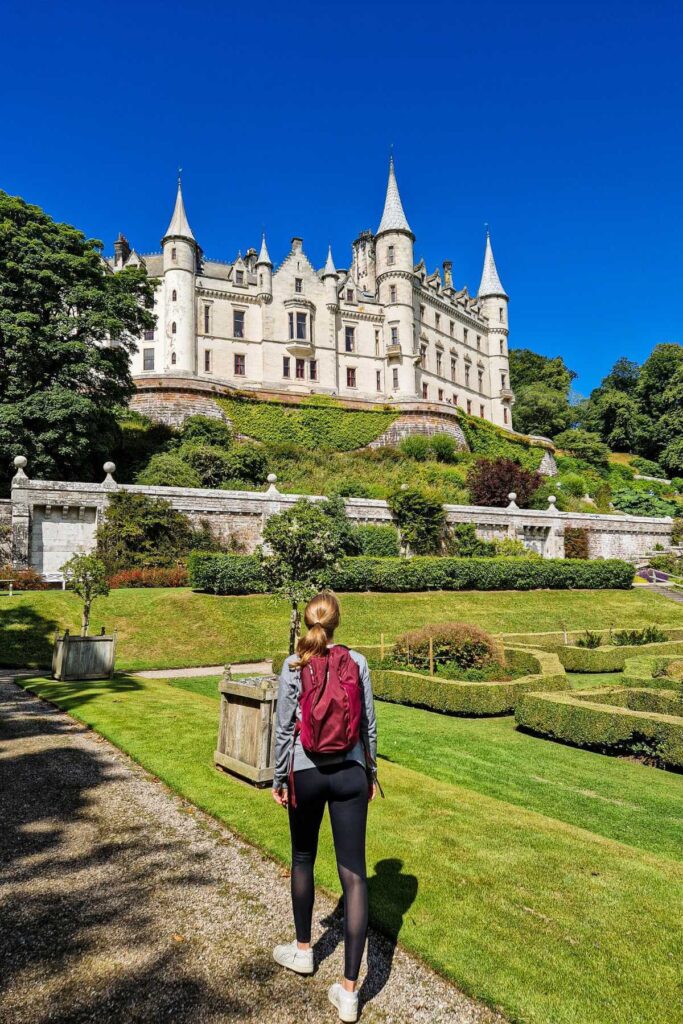 Dunrobin Castle