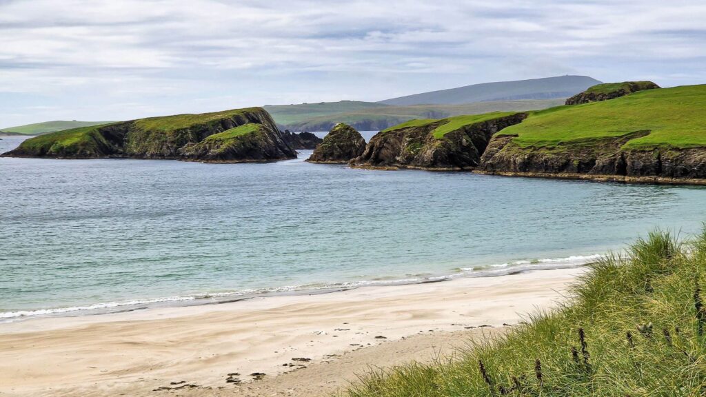 Rondreis door Schotland - St. Ninian's Isle